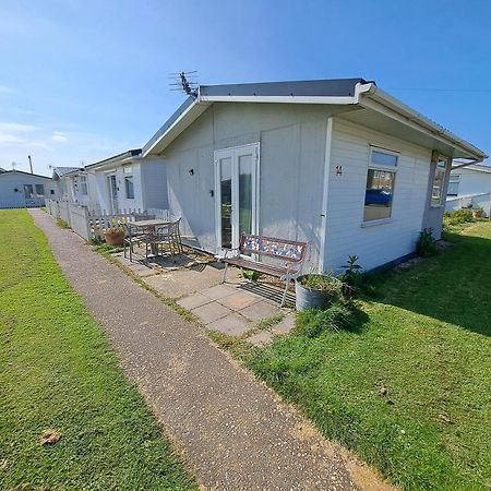 Beside The Sea Chalet, Mablethorpe Exterior photo