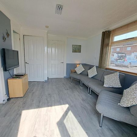 Beside The Sea Chalet, Mablethorpe Exterior photo