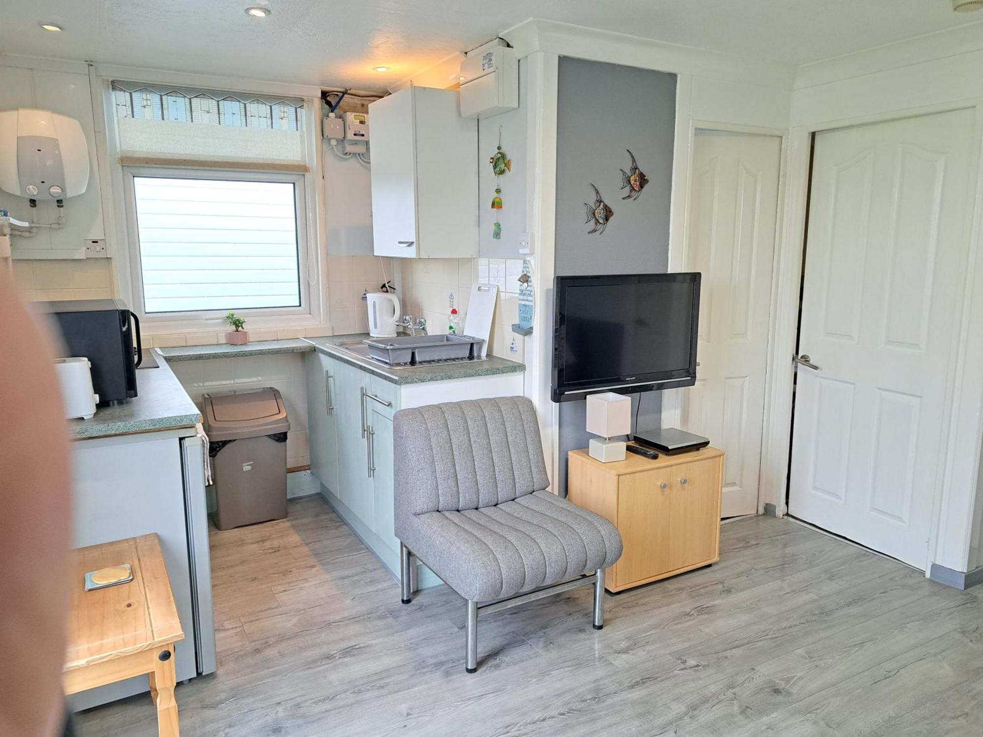 Beside The Sea Chalet, Mablethorpe Exterior photo