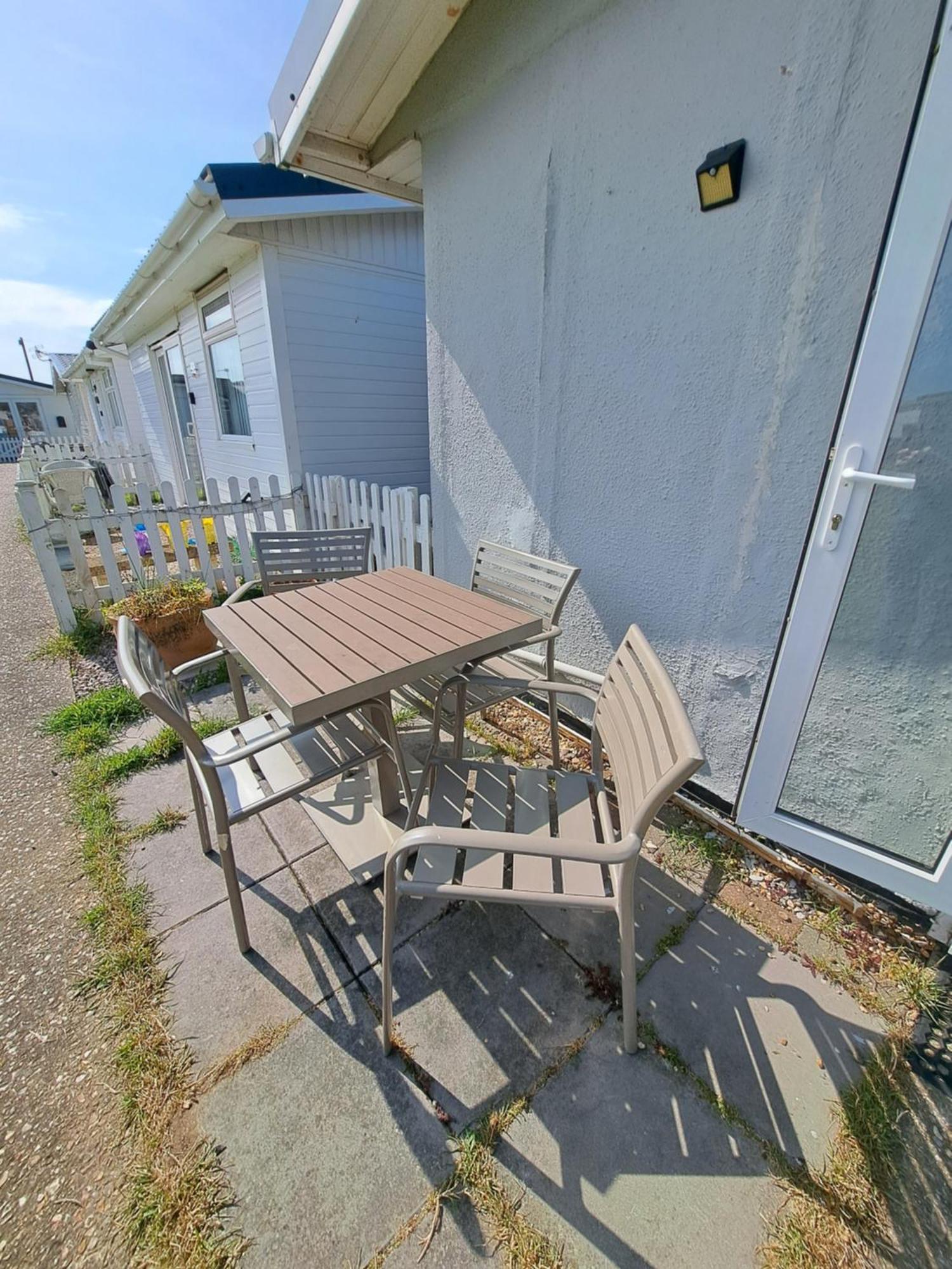 Beside The Sea Chalet, Mablethorpe Exterior photo